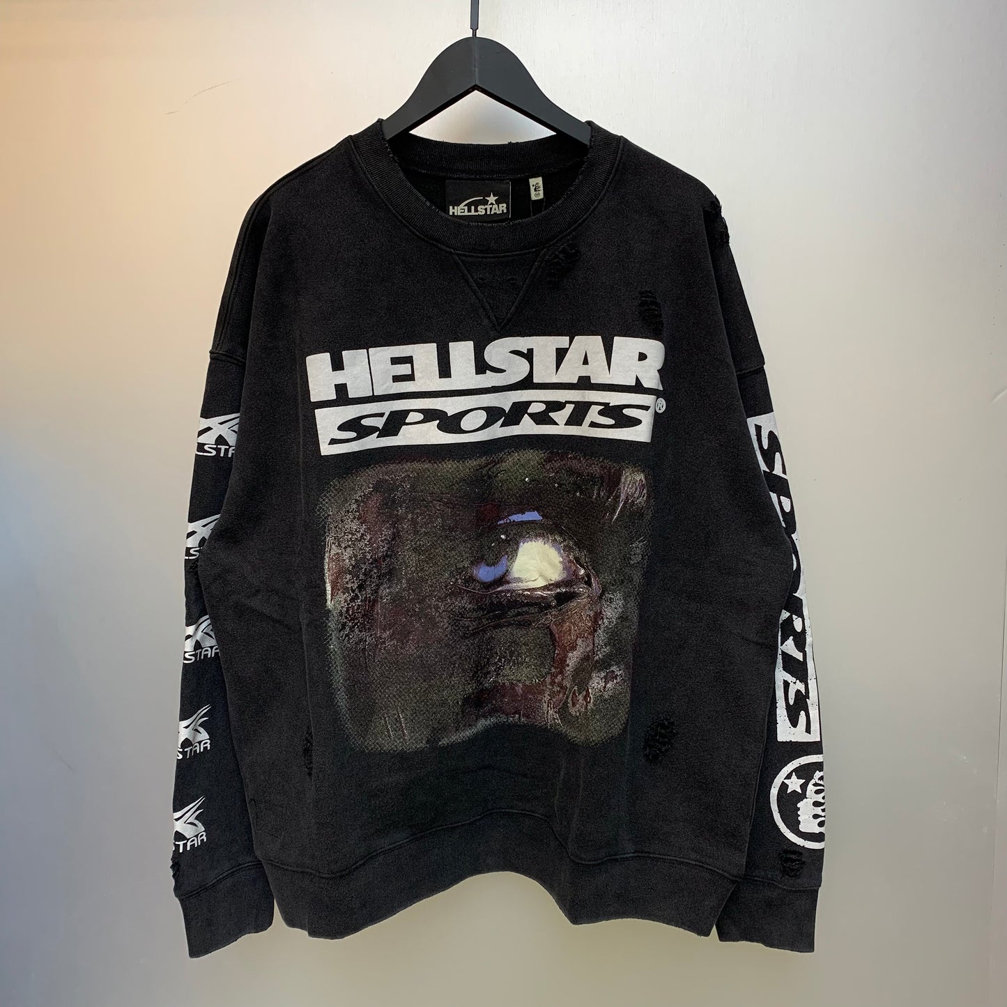 Hellstar Shirt Long Sleeve