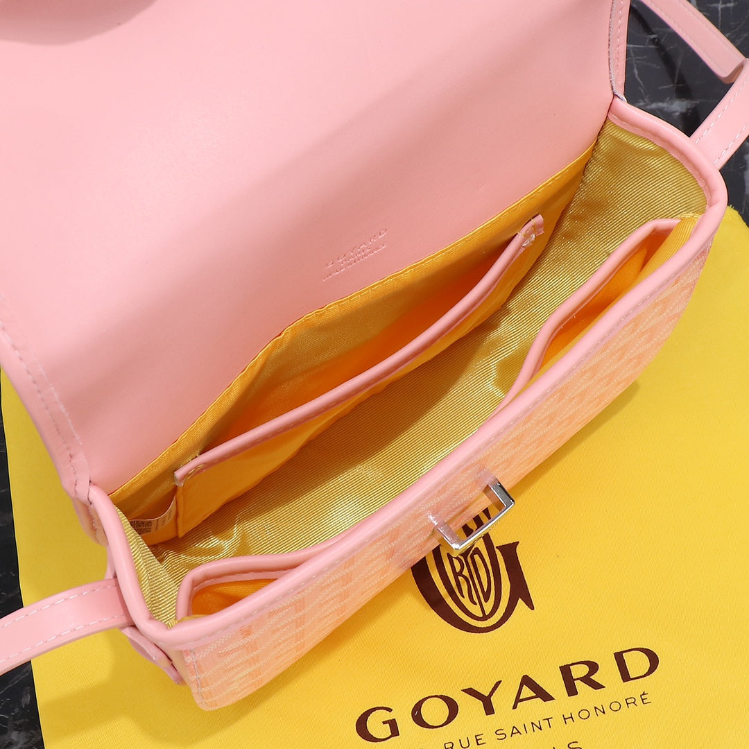 Goyard Side Bag (High quality)