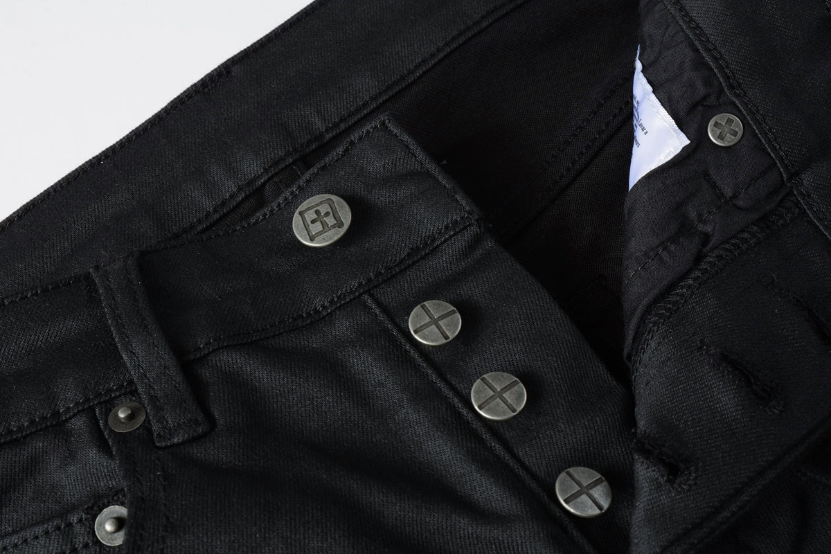 Ksubi jeans Blacked out