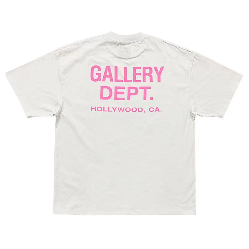 Gallery Dept Pink/White