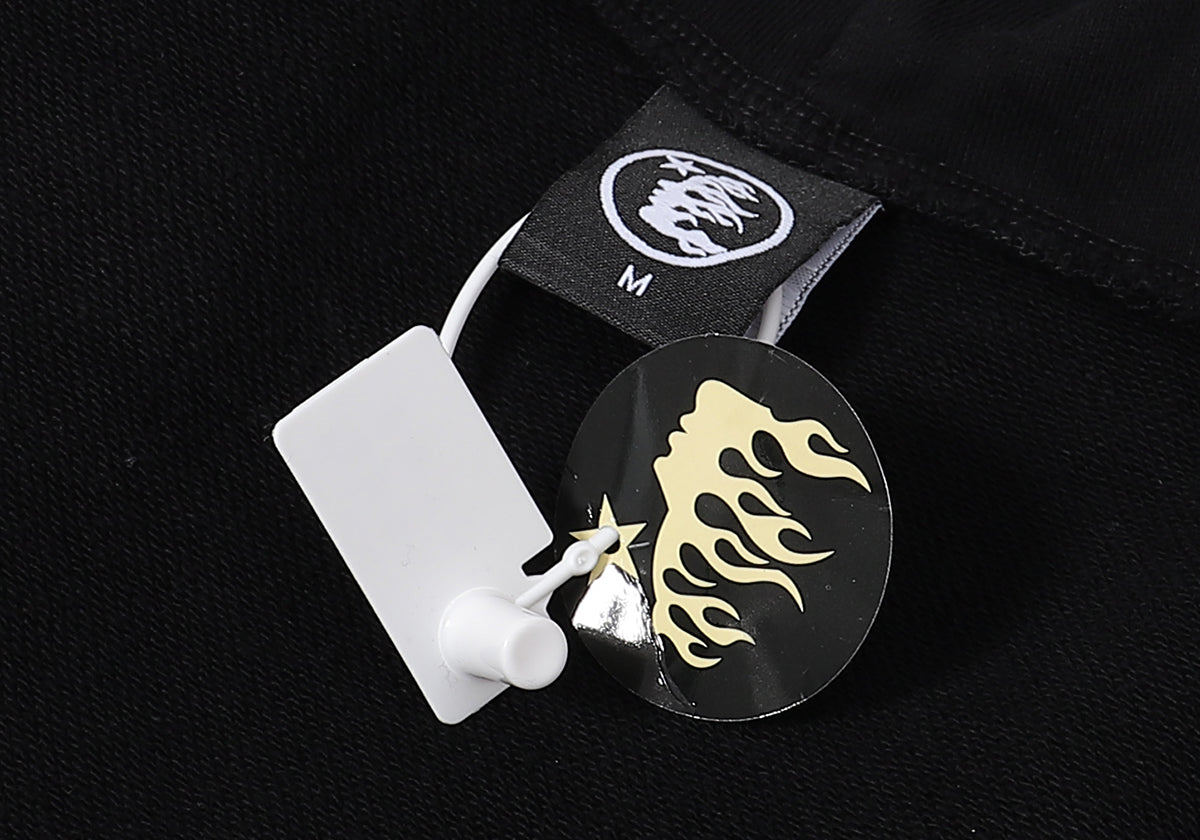 Hellstar Pants Original Black Skull