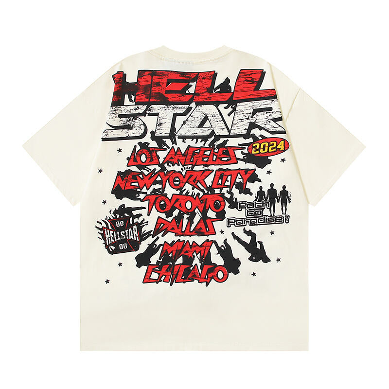 Hellstar Shirt Mohawk