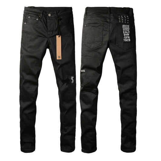 Ksubi jeans Blacked out