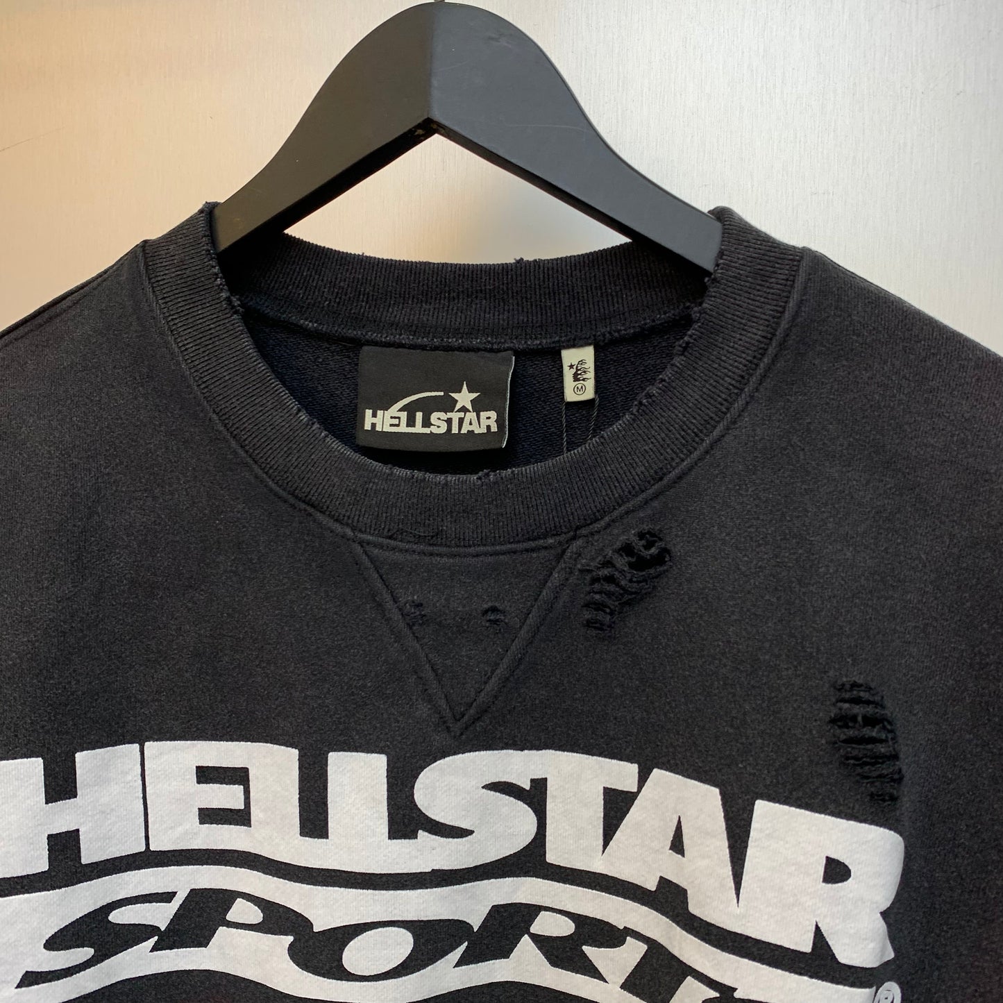 Hellstar Shirt Long Sleeve