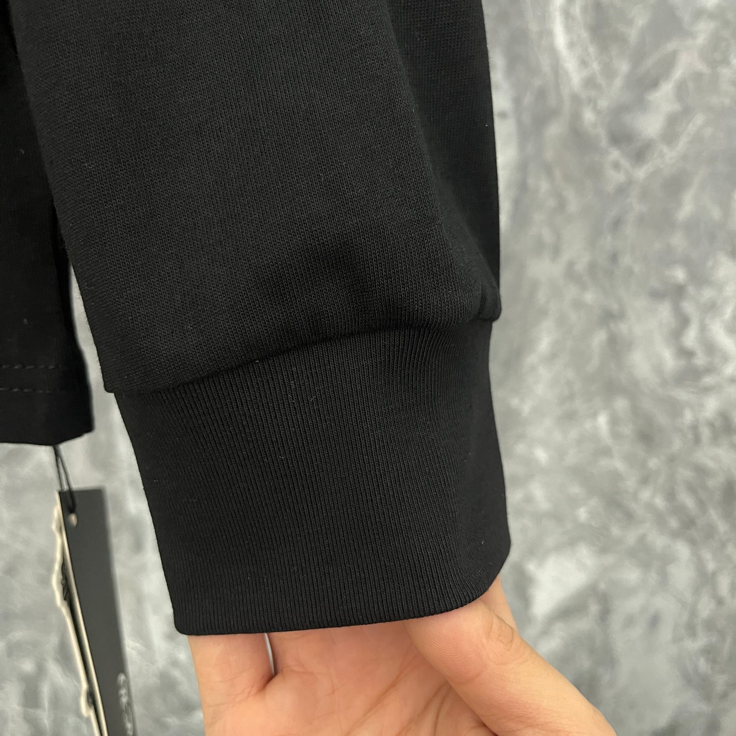 Chr*me heart long sleeve