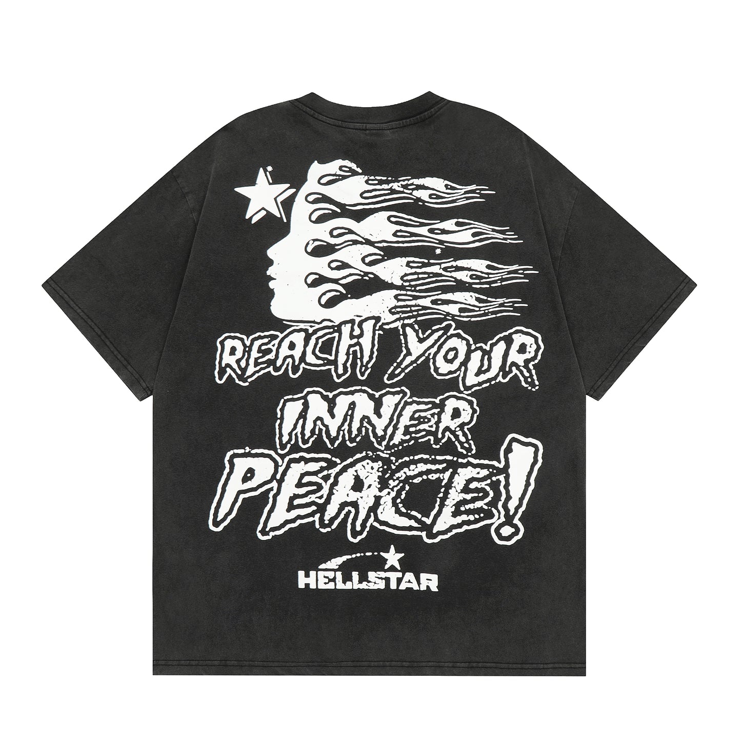 Hellstar Shirt Skull shirt