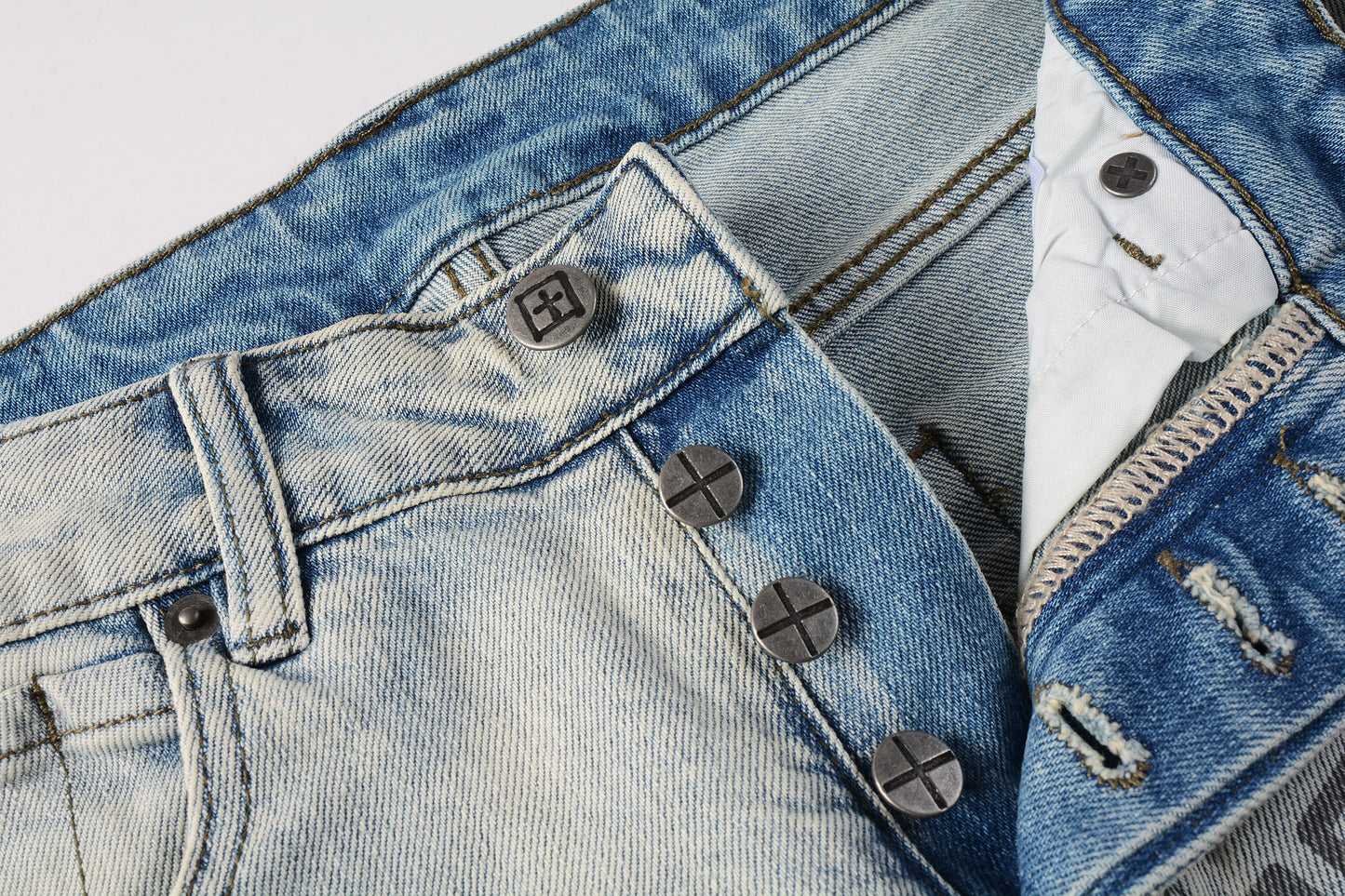 Ksubi jeans Faded 999