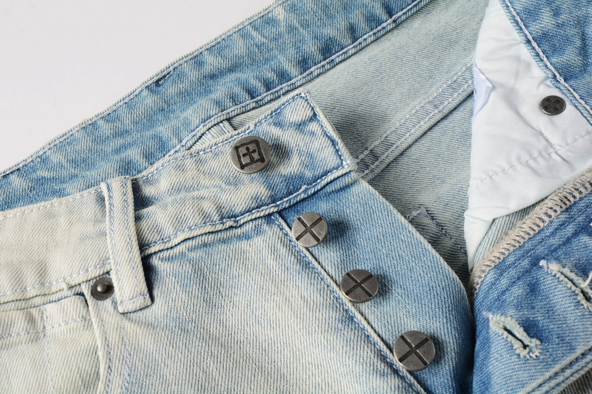 Ksubi jeans White Faded