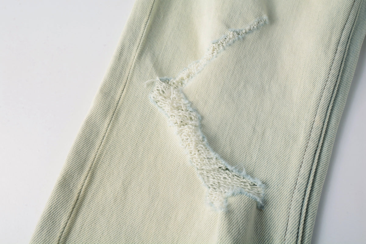 Ksubi jeans White Emborder