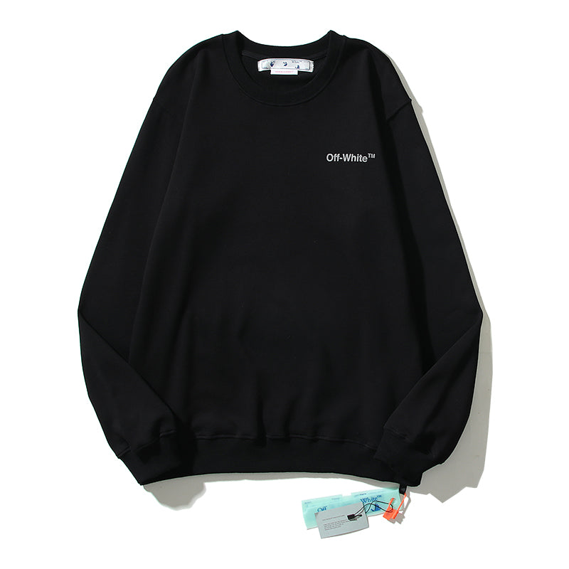 Off-White Full Sleeve Black