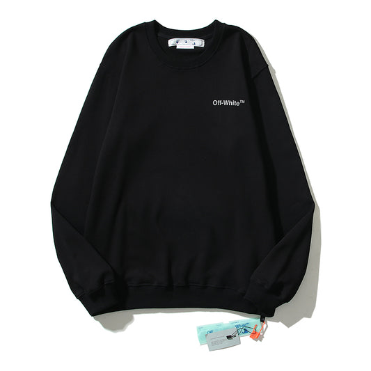 Off-White Full Sleeve Black