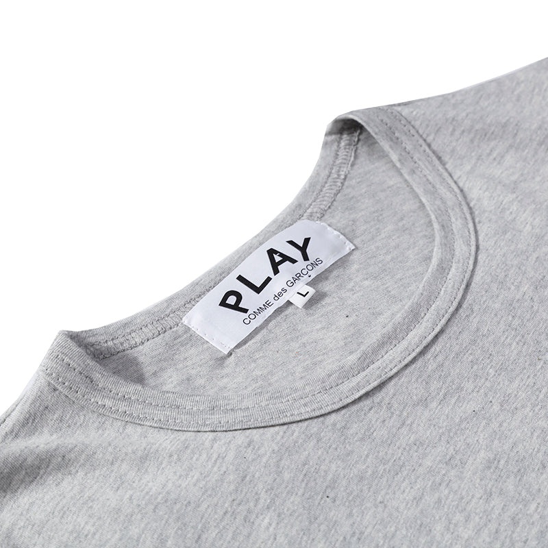 Play CDG Shirt Grey