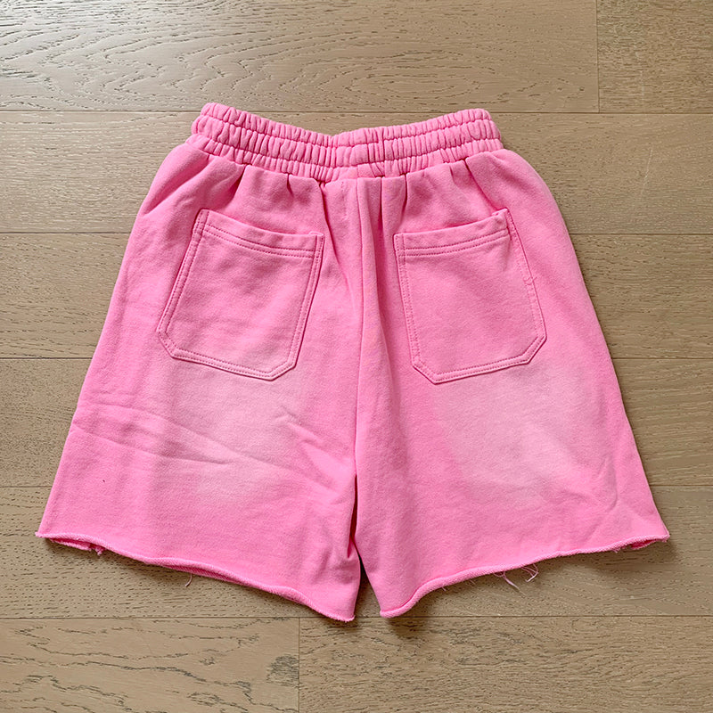 Hellstar shorts Pink
