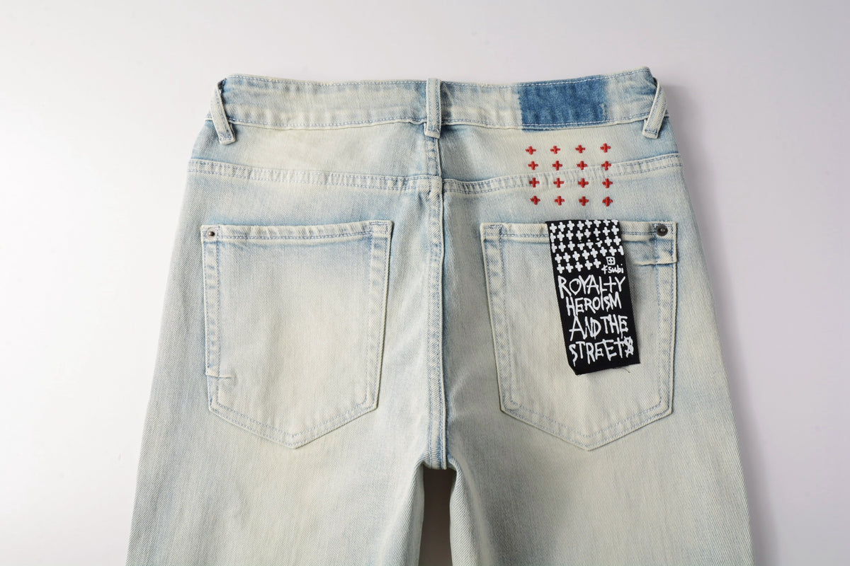 Ksubi jeans White Faded