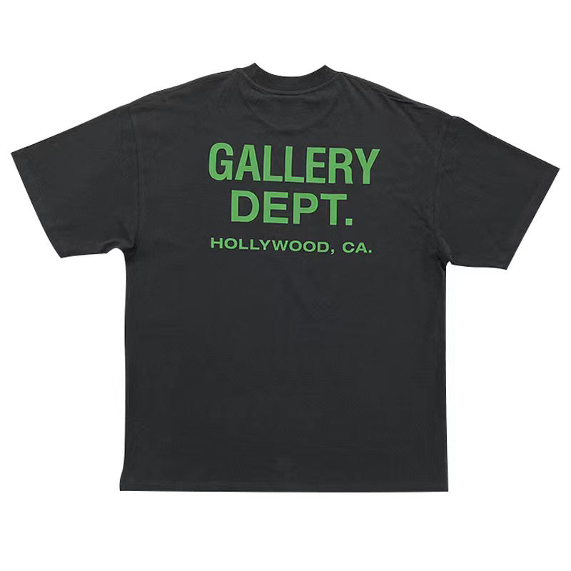 Gallery Dept Green/Black