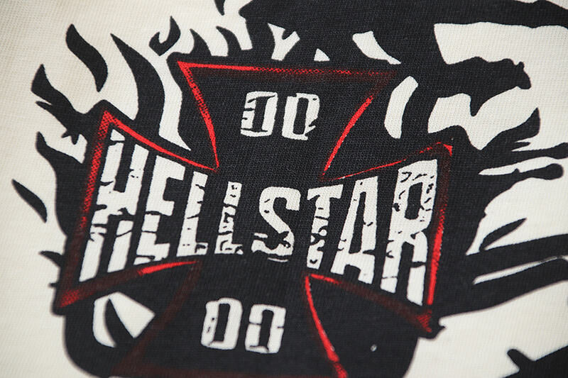 Hellstar Shirt Mohawk