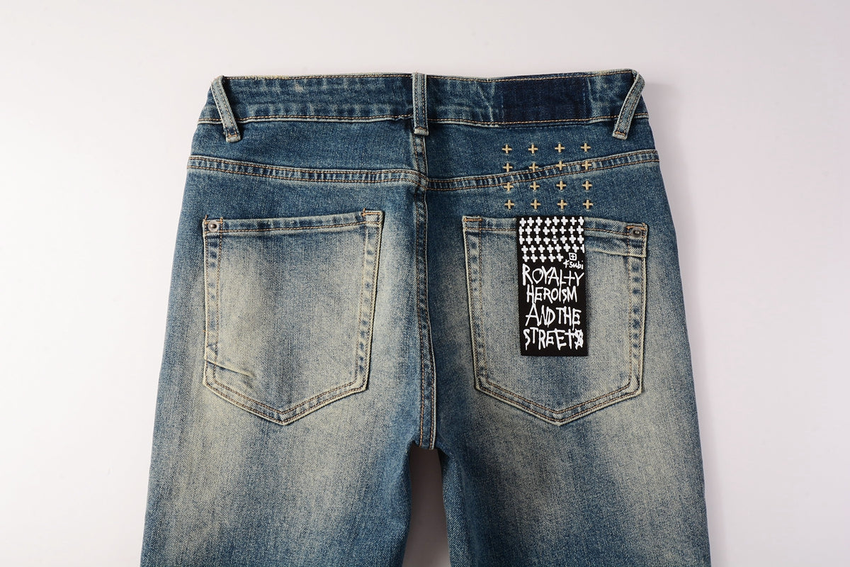 Ksubi jeans Blue