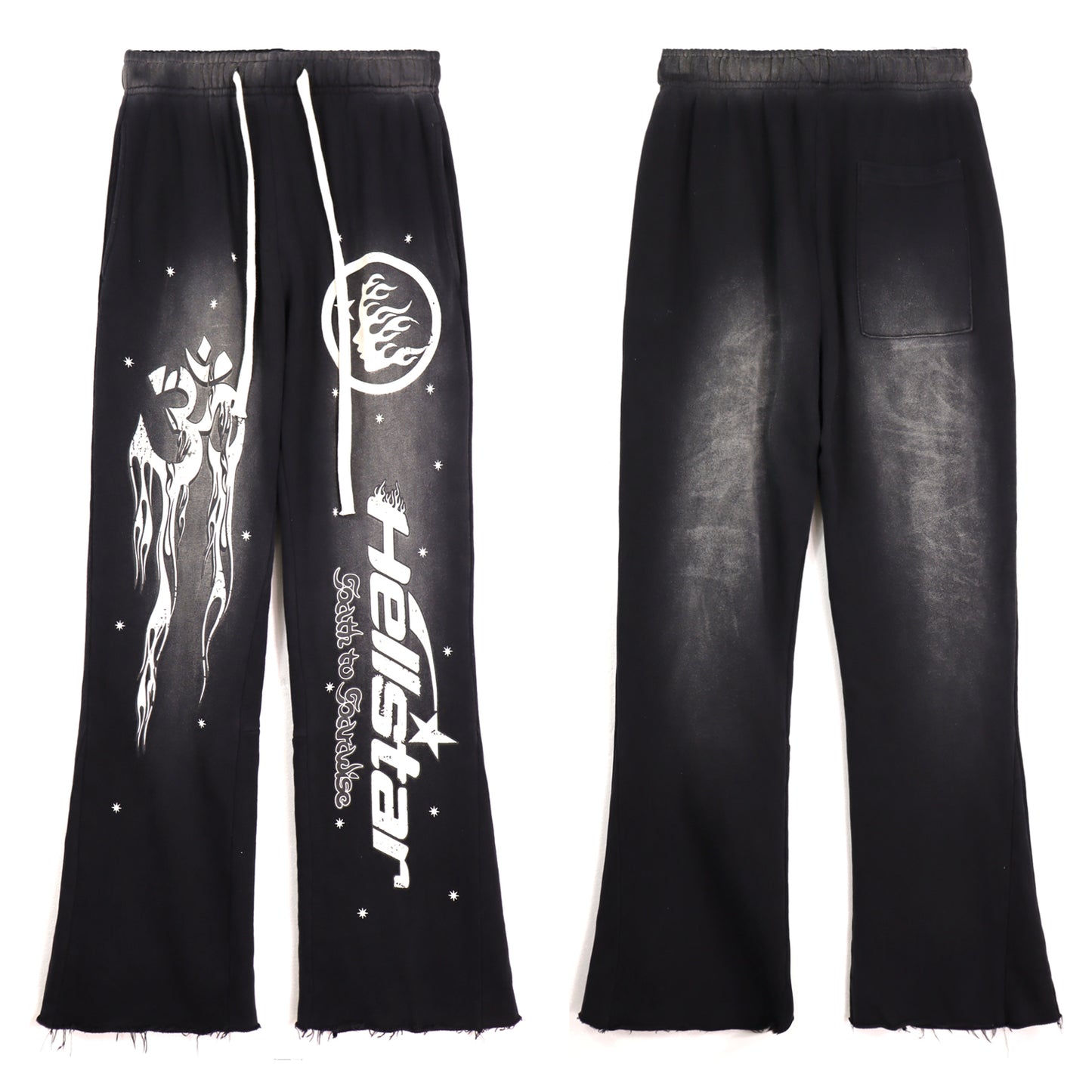 Hellstar Pants Original Black
