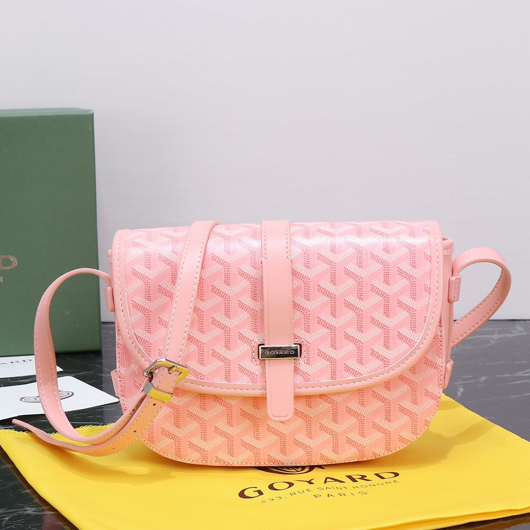 Goyard Side Bag (High quality)