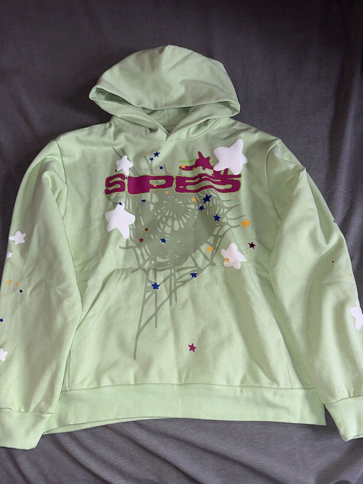 Spider youngthug Mint