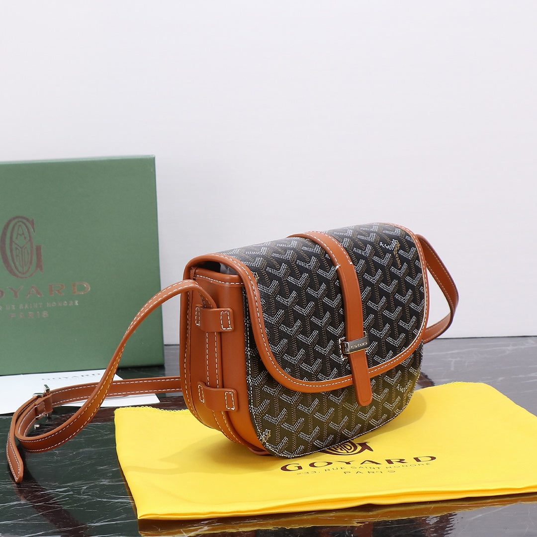 Goyard Side Bag (High quality)