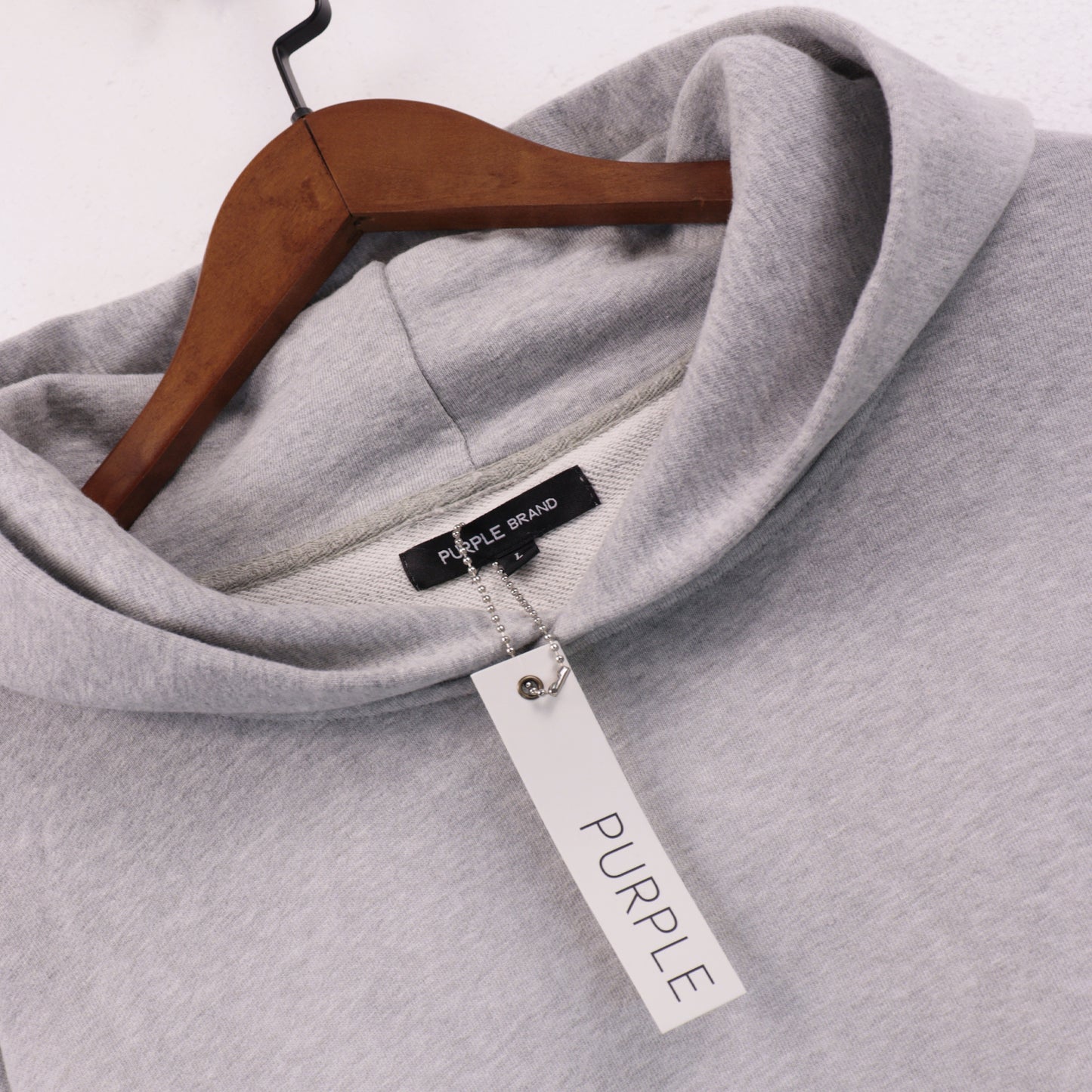 Purple Hoodie Spiral