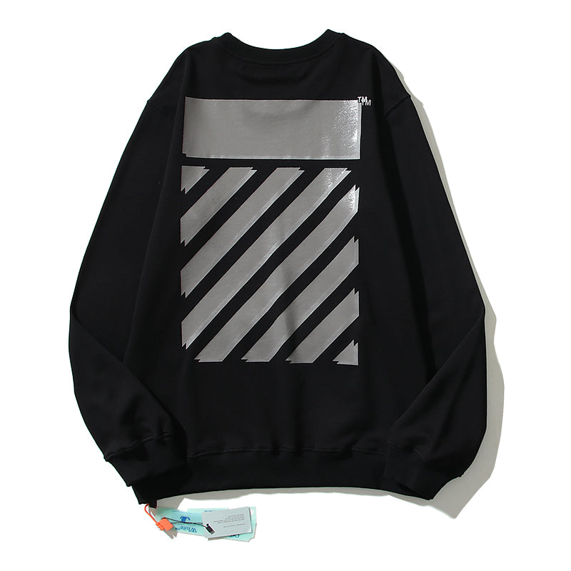 Off-White Full Sleeve Black