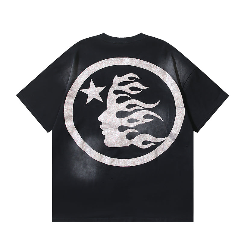 Hellstar Shirt Black