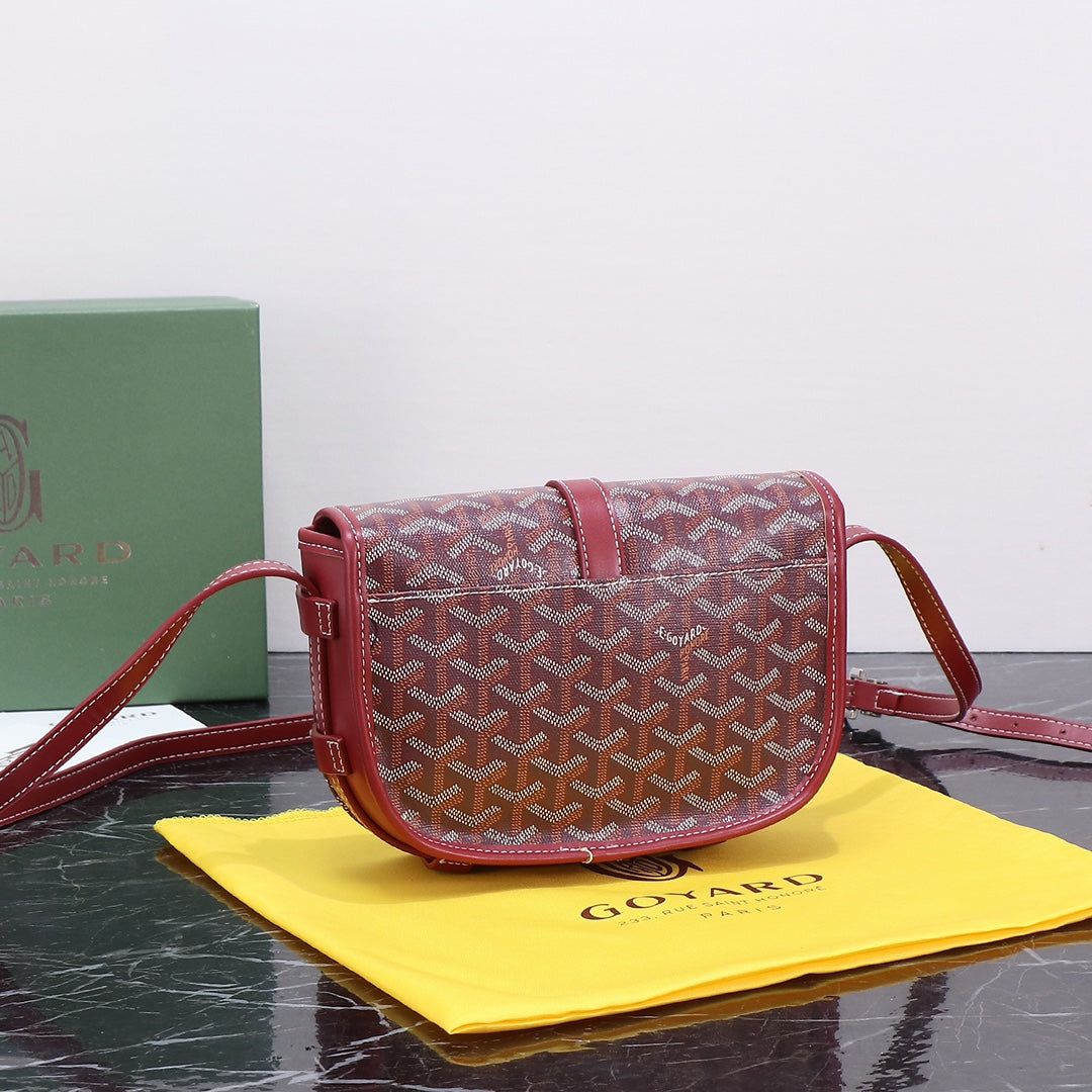 Goyard Side Bag (High quality)