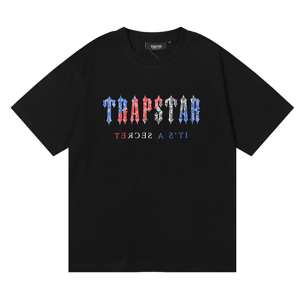 Trapstar Shirt Mix Black