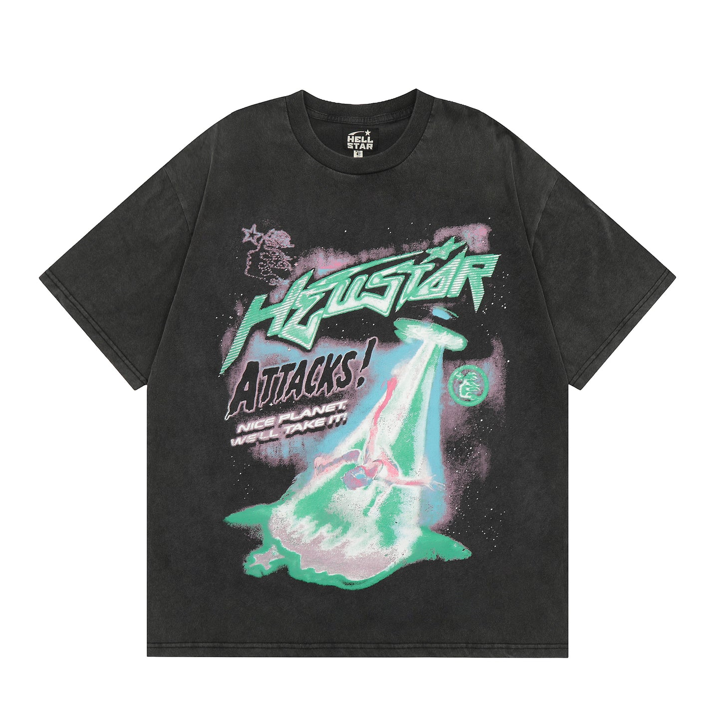 Hellstar Shirt Fallen