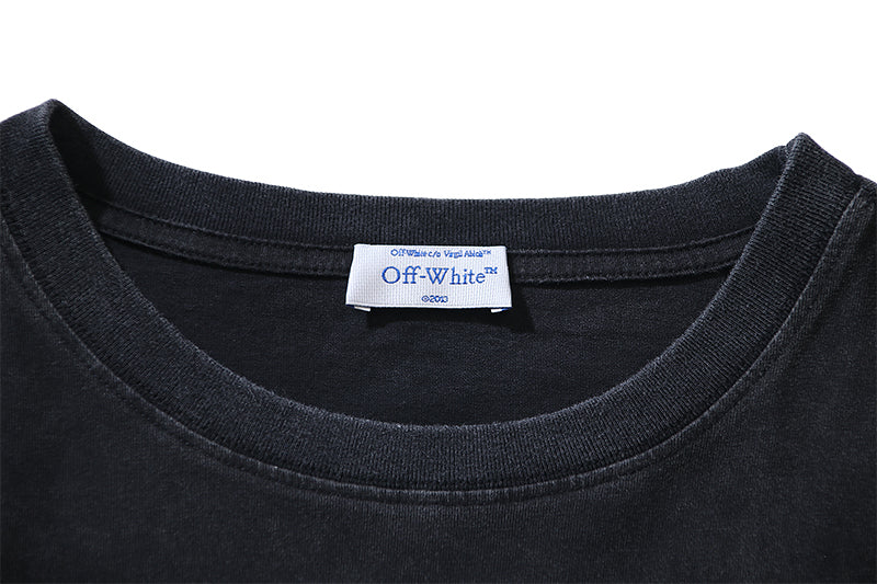 Off-White Full Sleeve Dragon