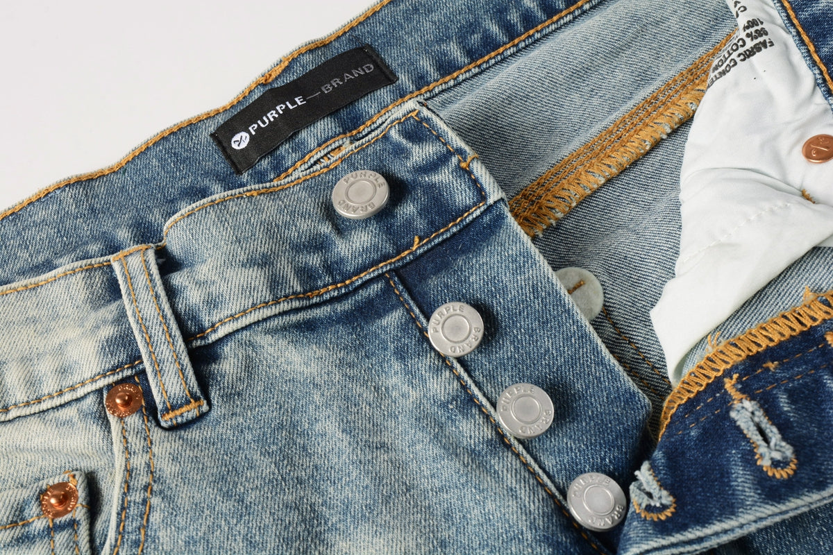 Purple jeans Old Skool