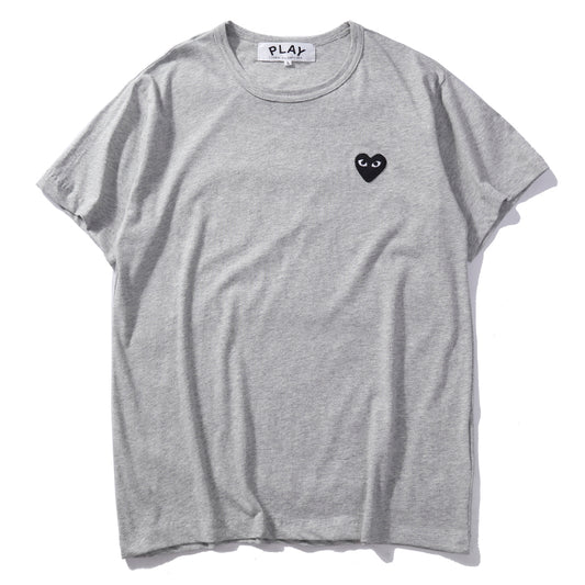 Play CDG Shirt Grey