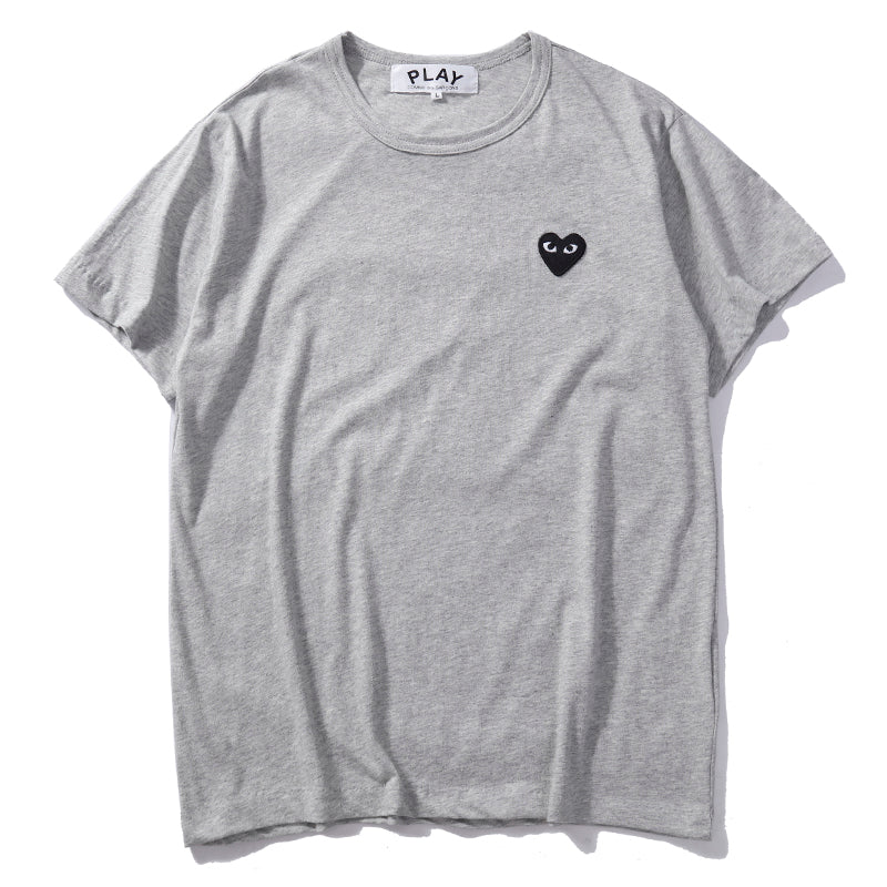 Play CDG Shirt Grey