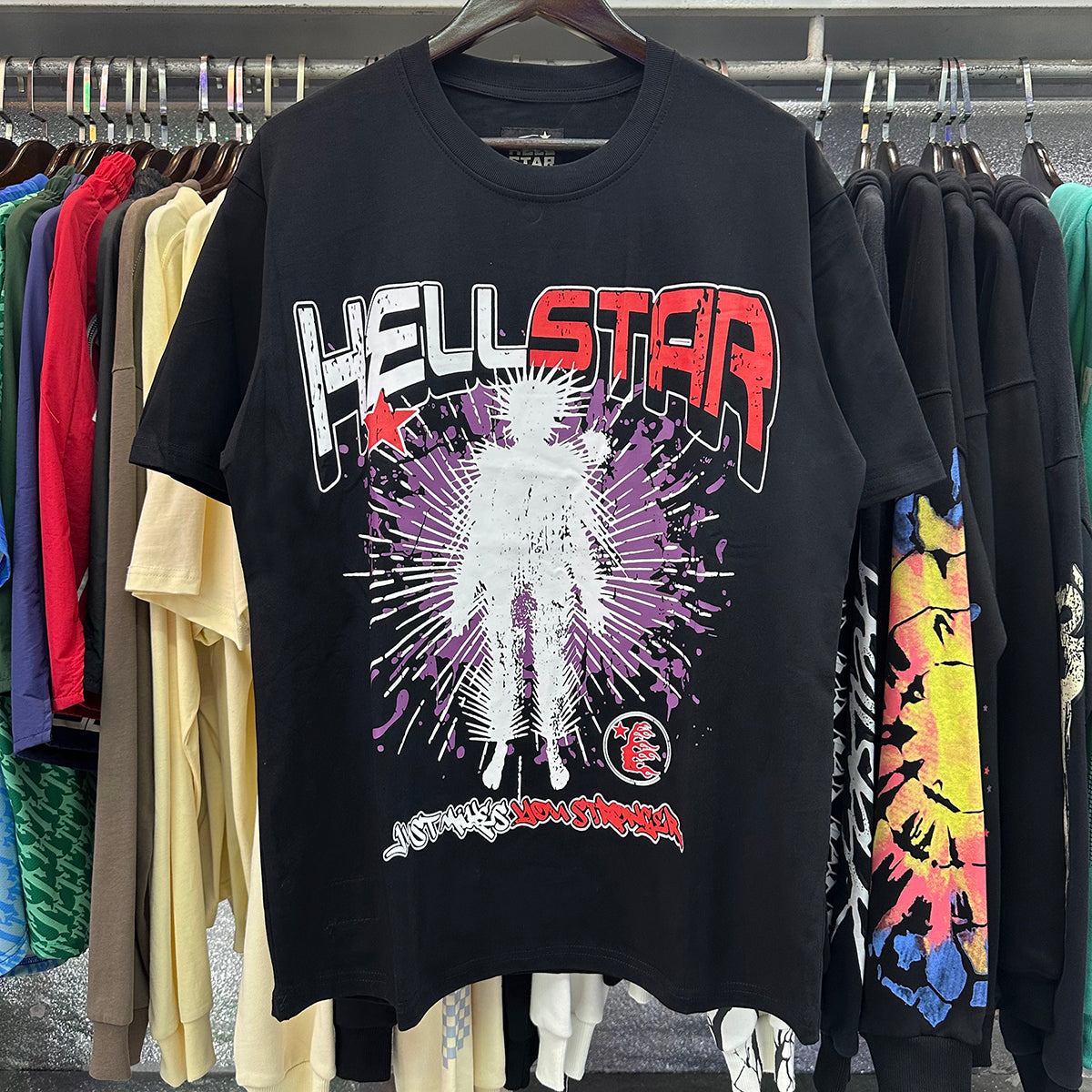 Hellstar Shirt Awoke