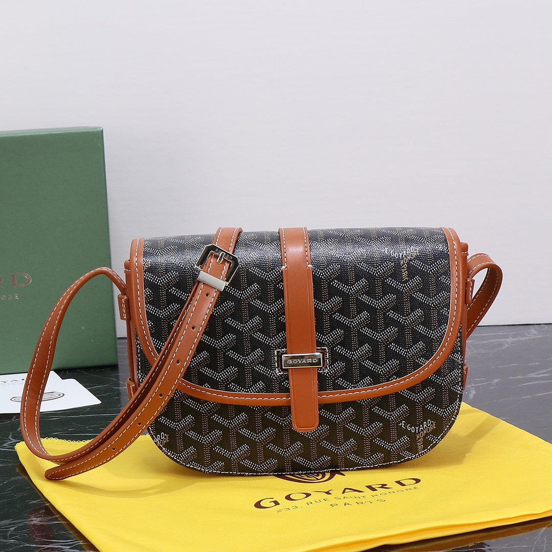 Goyard Side Bag (High quality)