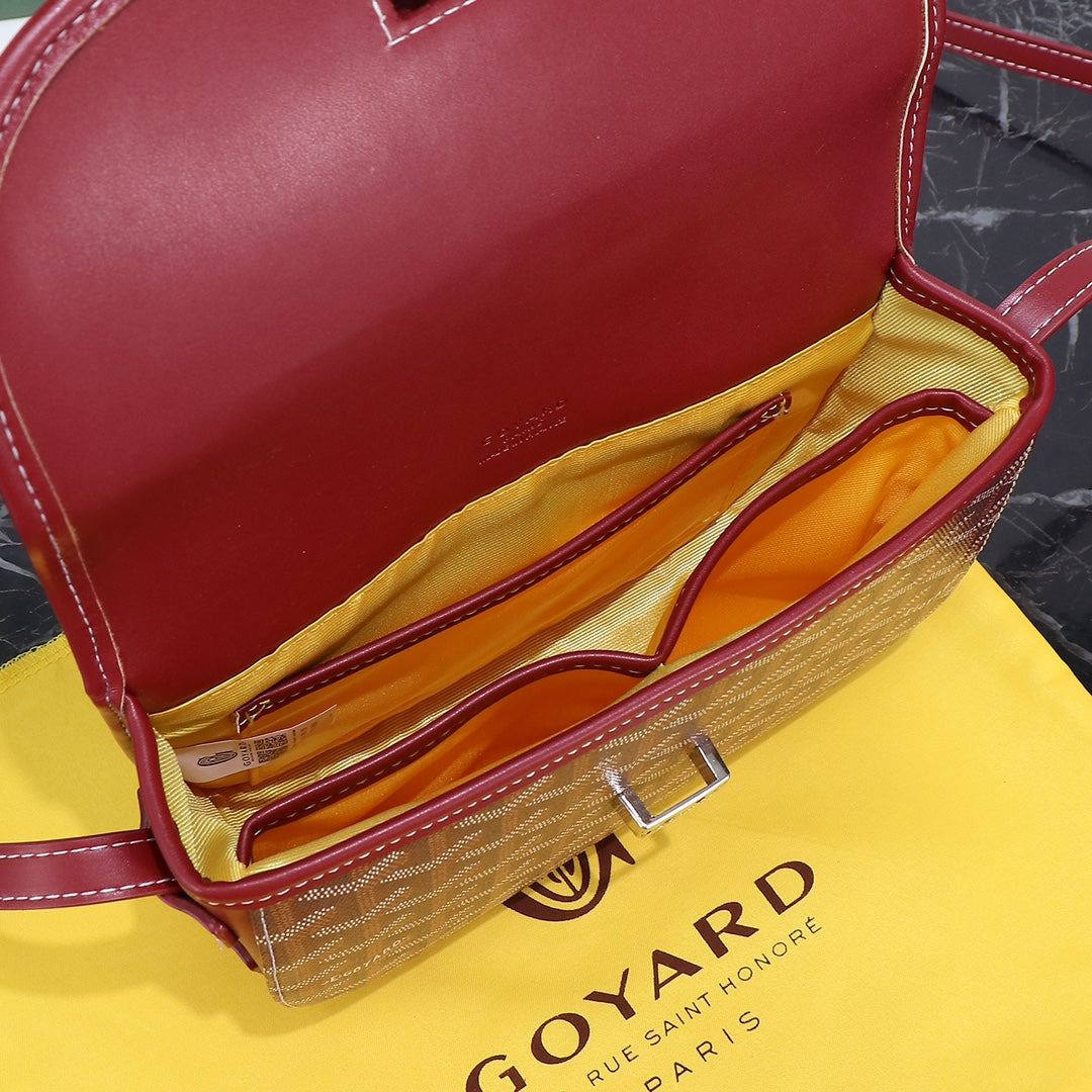 Goyard Side Bag (High quality)