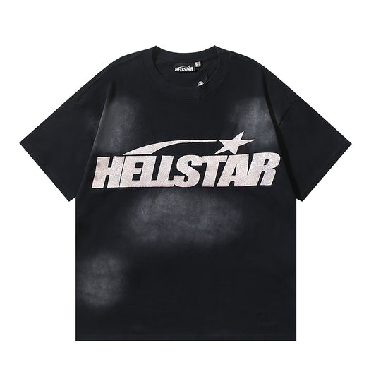 Hellstar Shirt Black