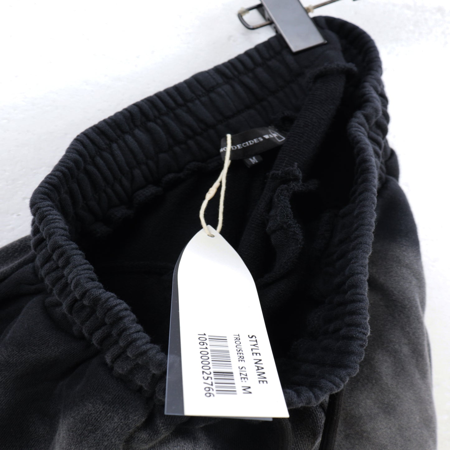 Who Decides War pants