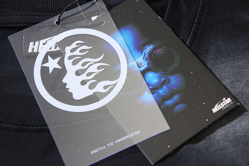 Hellstar Shirt Black