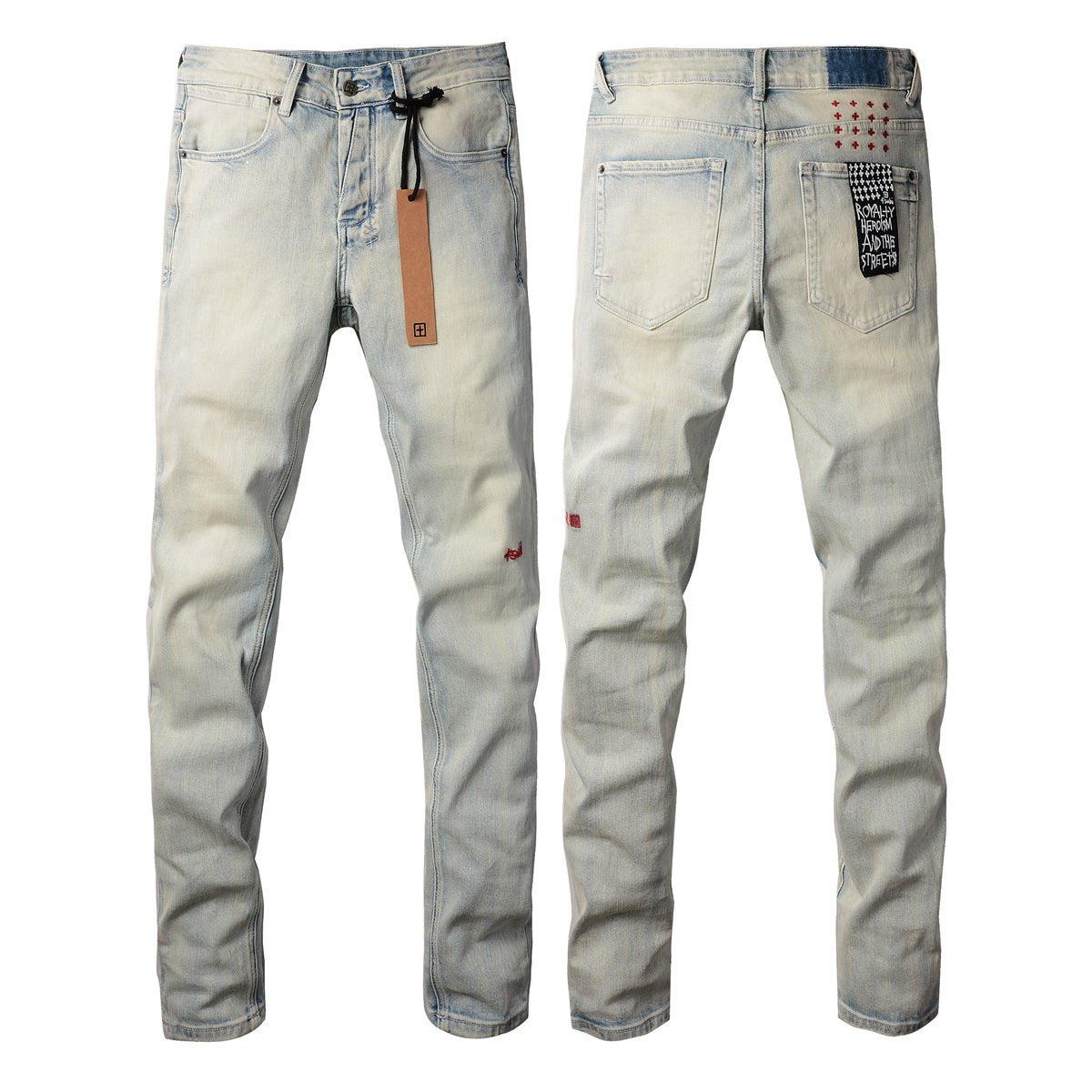 Ksubi jeans White Faded