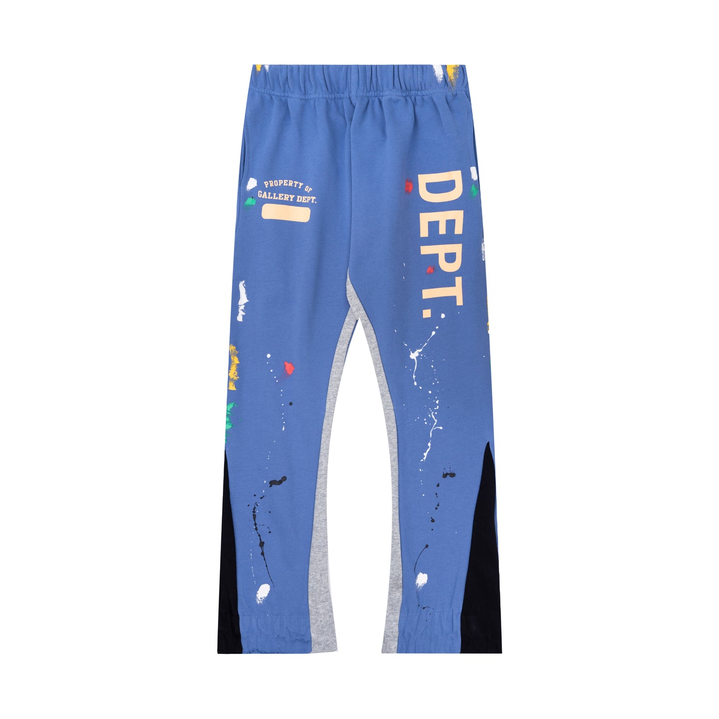 Gallery Dept Flared Pants Blue/Black