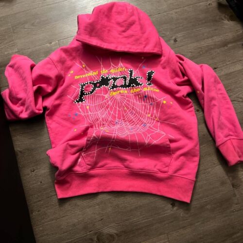 Spider youngthug Original pink