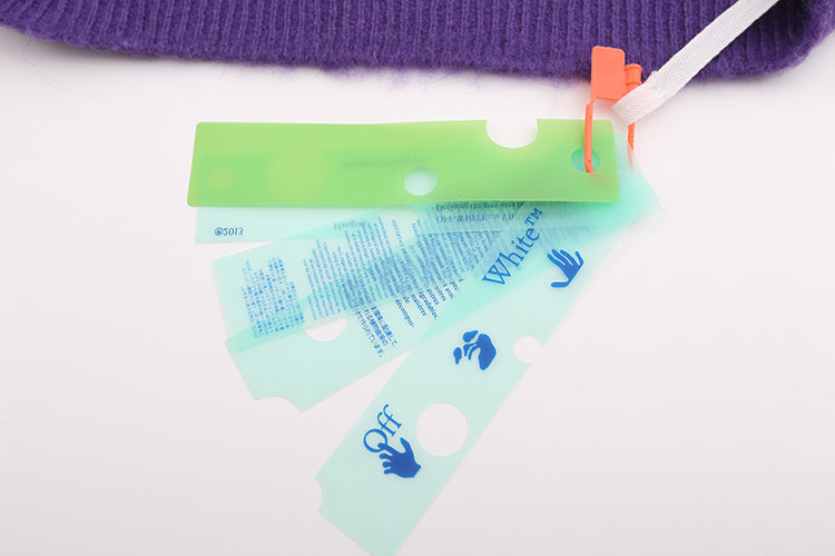 Off-White Sweater Purple