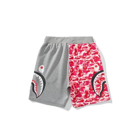 Bape Shorts Half
