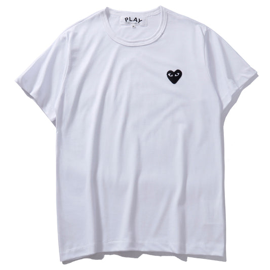 Play CDG Shirt White