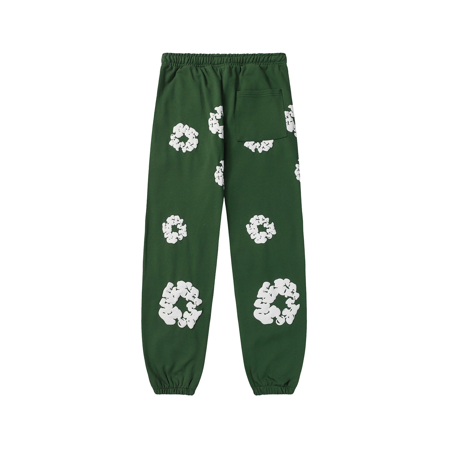 Denim Tear Pants Green