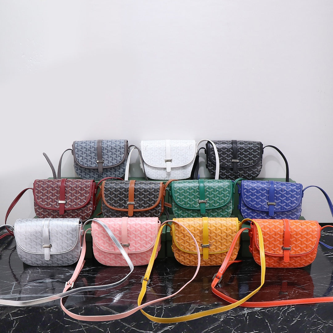 Goyard Side Bag (High quality)