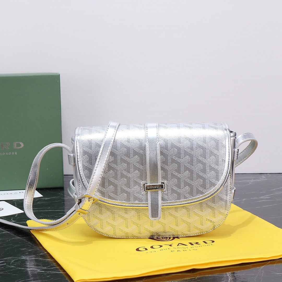 Goyard Side Bag (High quality)